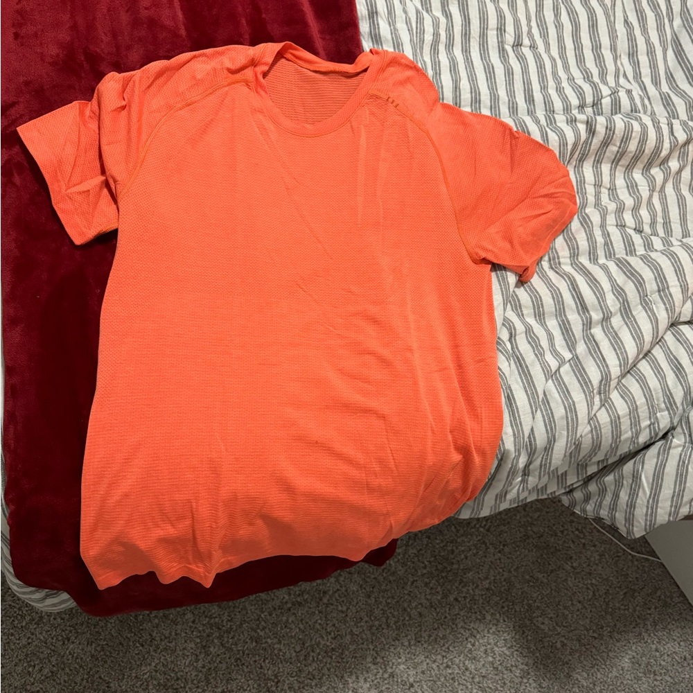lululemon metal vent tech Short Sleeve Tee